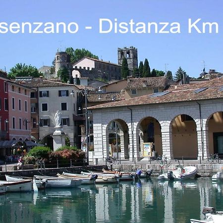Appartamento "Il Vicolo" Peschiera del Garda Exteriör bild